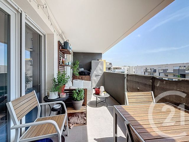 Appartement F4 à vendre - 4 pièces - 84.0 m2 - CASTELNAU LE LEZ - 34 - LANGUEDOC-ROUSSILLON - Century 21 Vicarello