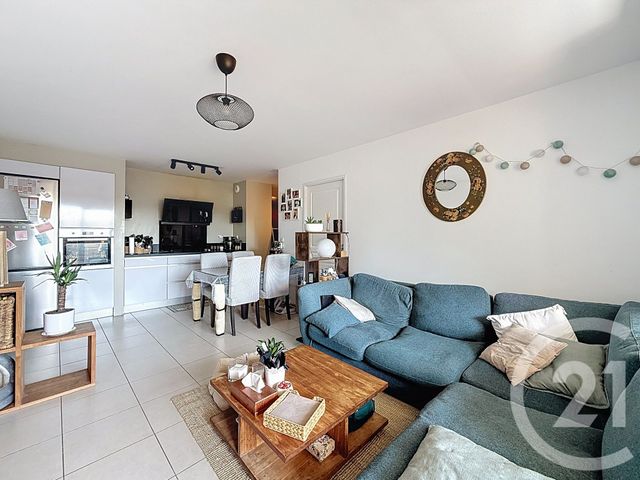 Appartement F4 à vendre - 4 pièces - 84.0 m2 - CASTELNAU LE LEZ - 34 - LANGUEDOC-ROUSSILLON - Century 21 Vicarello