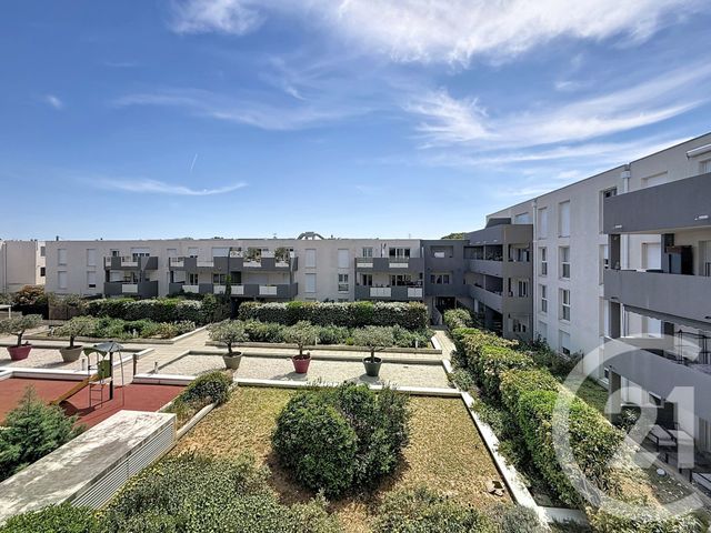 Appartement F4 à vendre - 4 pièces - 84.0 m2 - CASTELNAU LE LEZ - 34 - LANGUEDOC-ROUSSILLON - Century 21 Vicarello