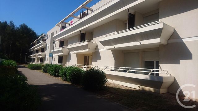 Appartement Studio à louer - 1 pièce - 20.18 m2 - MONTPELLIER - 34 - LANGUEDOC-ROUSSILLON - Century 21 Vicarello