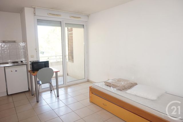 Appartement Studio à louer - 1 pièce - 20.18 m2 - MONTPELLIER - 34 - LANGUEDOC-ROUSSILLON - Century 21 Vicarello