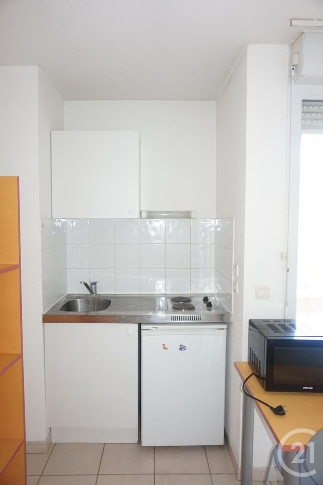 Appartement Studio à louer - 1 pièce - 20.18 m2 - MONTPELLIER - 34 - LANGUEDOC-ROUSSILLON - Century 21 Vicarello