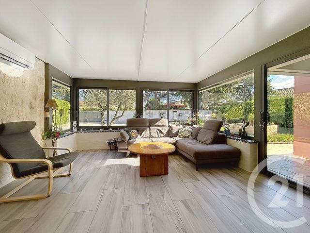 maison à vendre - 5 pièces - 125.0 m2 - RESTINCLIERES - 34 - LANGUEDOC-ROUSSILLON - Century 21 Vicarello