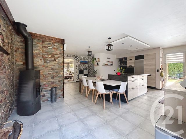 maison à vendre - 5 pièces - 125.0 m2 - RESTINCLIERES - 34 - LANGUEDOC-ROUSSILLON - Century 21 Vicarello