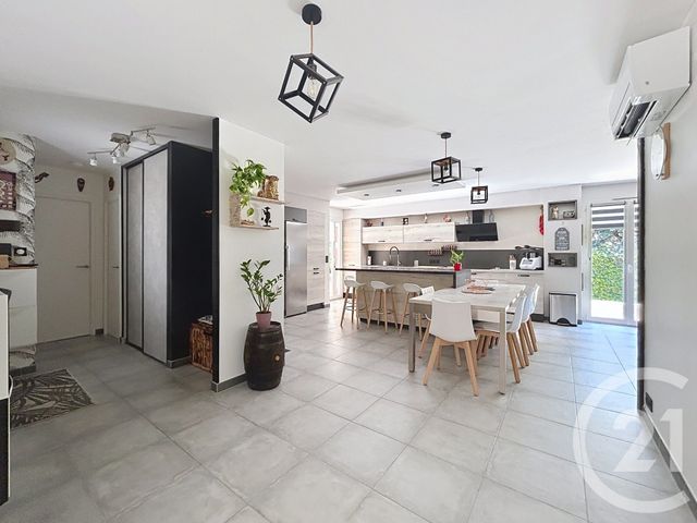 maison à vendre - 5 pièces - 125.0 m2 - RESTINCLIERES - 34 - LANGUEDOC-ROUSSILLON - Century 21 Vicarello