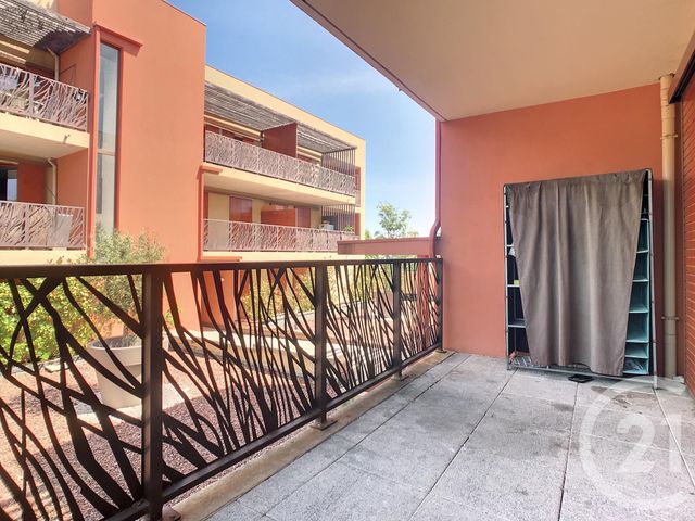 Appartement F1 à louer CASTELNAU LE LEZ