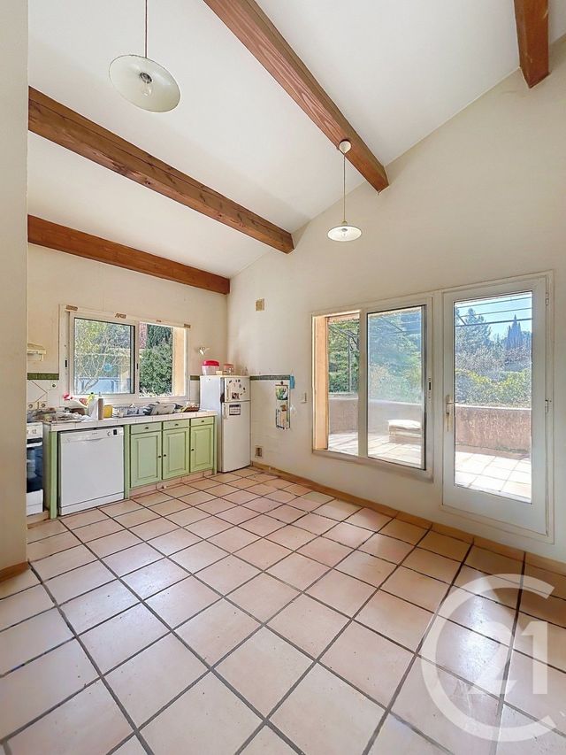 maison à vendre - 6 pièces - 162.45 m2 - ST CLEMENT DE RIVIERE - 34 - LANGUEDOC-ROUSSILLON - Century 21 Vicarello