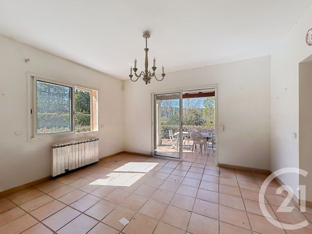 maison à vendre - 6 pièces - 162.45 m2 - ST CLEMENT DE RIVIERE - 34 - LANGUEDOC-ROUSSILLON - Century 21 Vicarello