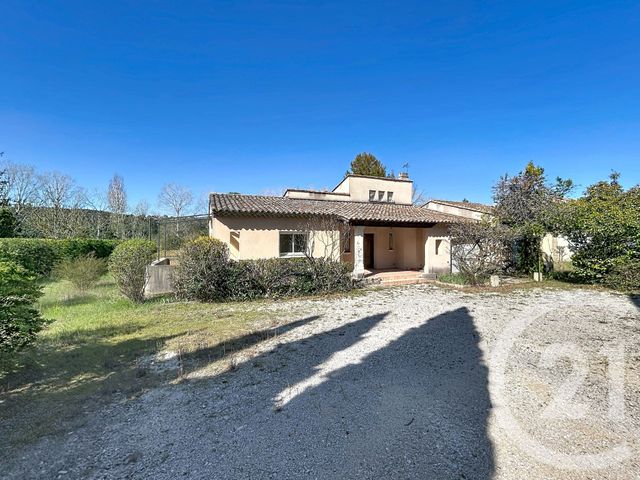 maison à vendre - 6 pièces - 162.45 m2 - ST CLEMENT DE RIVIERE - 34 - LANGUEDOC-ROUSSILLON - Century 21 Vicarello