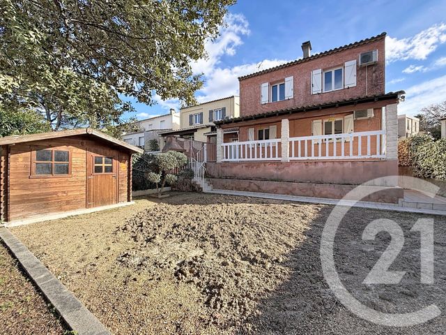 maison à vendre - 4 pièces - 90.0 m2 - LE CRES - 34 - LANGUEDOC-ROUSSILLON - Century 21 Vicarello