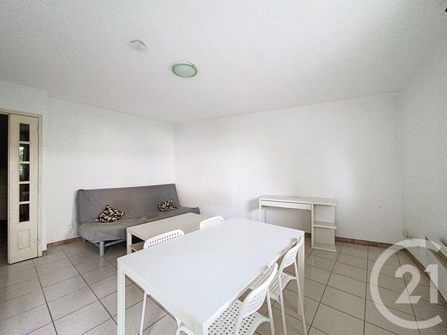 Appartement F1 à louer - 1 pièce - 34.21 m2 - MONTPELLIER - 34 - LANGUEDOC-ROUSSILLON - Century 21 Vicarello