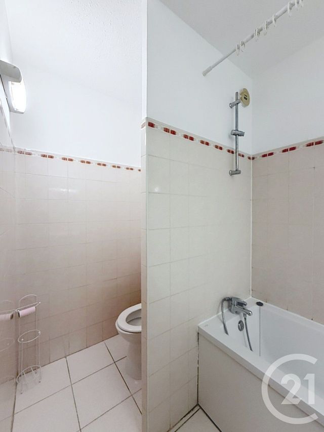 Appartement F1 à louer - 1 pièce - 34.21 m2 - MONTPELLIER - 34 - LANGUEDOC-ROUSSILLON - Century 21 Vicarello