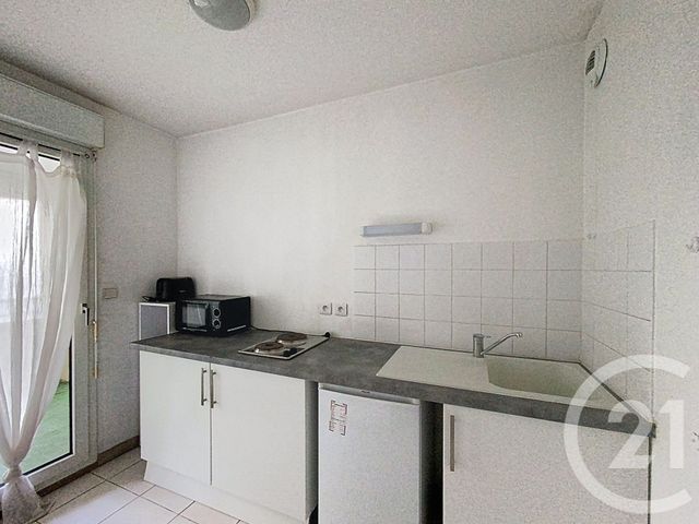 Appartement F1 à louer - 1 pièce - 34.21 m2 - MONTPELLIER - 34 - LANGUEDOC-ROUSSILLON - Century 21 Vicarello