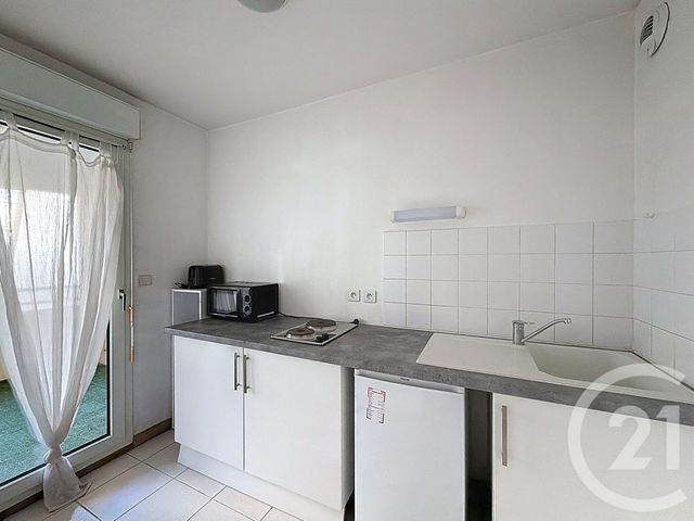 Appartement F1 à louer - 1 pièce - 34.21 m2 - MONTPELLIER - 34 - LANGUEDOC-ROUSSILLON - Century 21 Vicarello