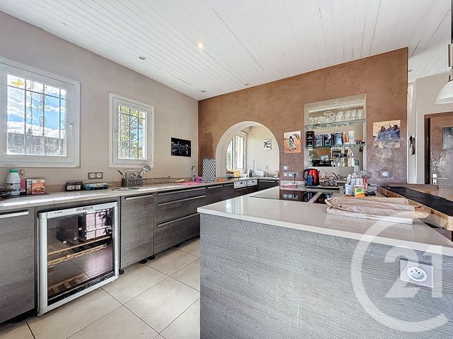 maison à vendre - 7 pièces - 237.0 m2 - MONTFERRIER SUR LEZ - 34 - LANGUEDOC-ROUSSILLON - Century 21 Vicarello