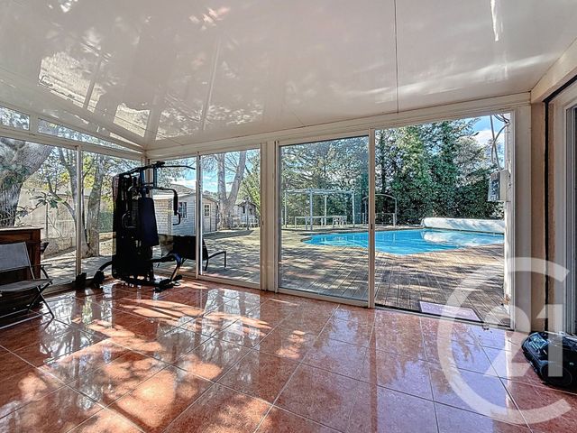 maison à vendre - 7 pièces - 237.0 m2 - MONTFERRIER SUR LEZ - 34 - LANGUEDOC-ROUSSILLON - Century 21 Vicarello