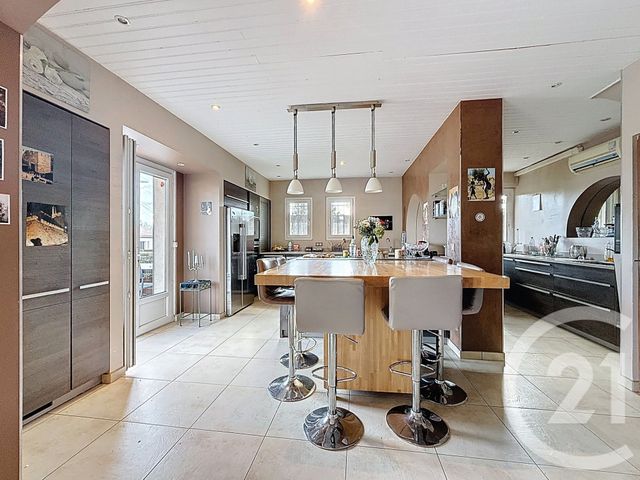 maison à vendre - 7 pièces - 237.0 m2 - MONTFERRIER SUR LEZ - 34 - LANGUEDOC-ROUSSILLON - Century 21 Vicarello