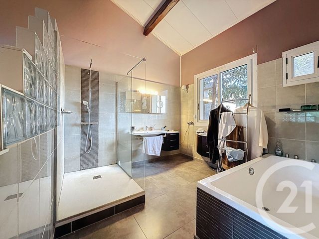 maison à vendre - 7 pièces - 237.0 m2 - MONTFERRIER SUR LEZ - 34 - LANGUEDOC-ROUSSILLON - Century 21 Vicarello