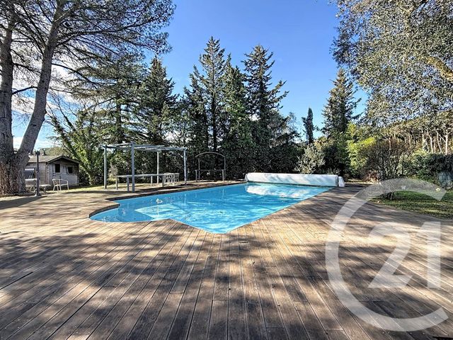 maison à vendre - 7 pièces - 237.0 m2 - MONTFERRIER SUR LEZ - 34 - LANGUEDOC-ROUSSILLON - Century 21 Vicarello