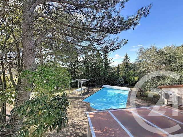 maison à vendre - 7 pièces - 237.0 m2 - MONTFERRIER SUR LEZ - 34 - LANGUEDOC-ROUSSILLON - Century 21 Vicarello