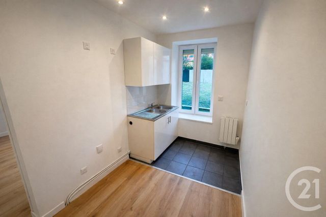 Appartement F1 à vendre - 1 pièce - 23.57 m2 - ST LEU LA FORET - 95 - ILE-DE-FRANCE - Century 21 Vicarello