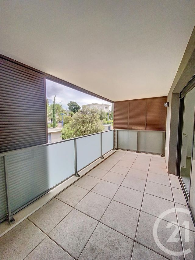 Appartement F3 à louer - 3 pièces - 64.0 m2 - LE CRES - 34 - LANGUEDOC-ROUSSILLON - Century 21 Vicarello