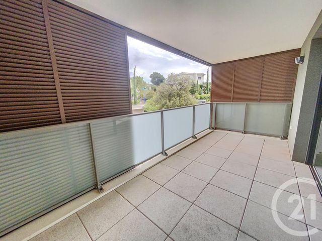 Appartement F3 à louer - 3 pièces - 64.0 m2 - LE CRES - 34 - LANGUEDOC-ROUSSILLON - Century 21 Vicarello