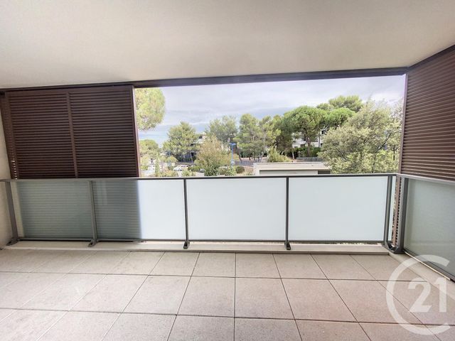 Appartement F3 à louer - 3 pièces - 64.0 m2 - LE CRES - 34 - LANGUEDOC-ROUSSILLON - Century 21 Vicarello