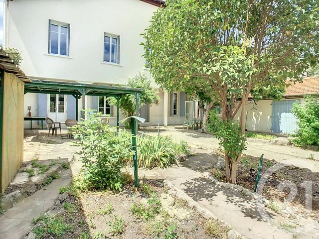 maison à louer - 5 pièces - 132.82 m2 - MONTPELLIER - 34 - LANGUEDOC-ROUSSILLON - Century 21 Vicarello
