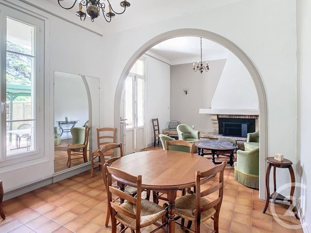 maison à louer - 5 pièces - 132.82 m2 - MONTPELLIER - 34 - LANGUEDOC-ROUSSILLON - Century 21 Vicarello