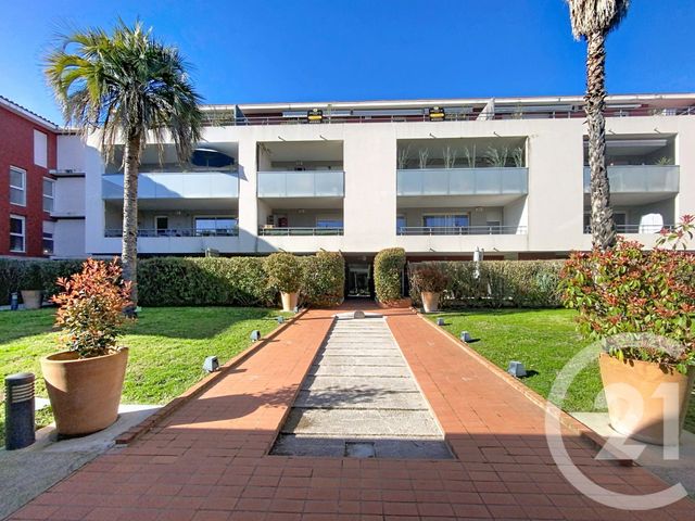 Appartement F4 à vendre - 4 pièces - 94.81 m2 - LE CRES - 34 - LANGUEDOC-ROUSSILLON - Century 21 Vicarello