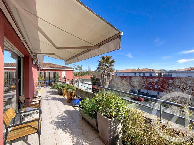 appartement - LE CRES - 34