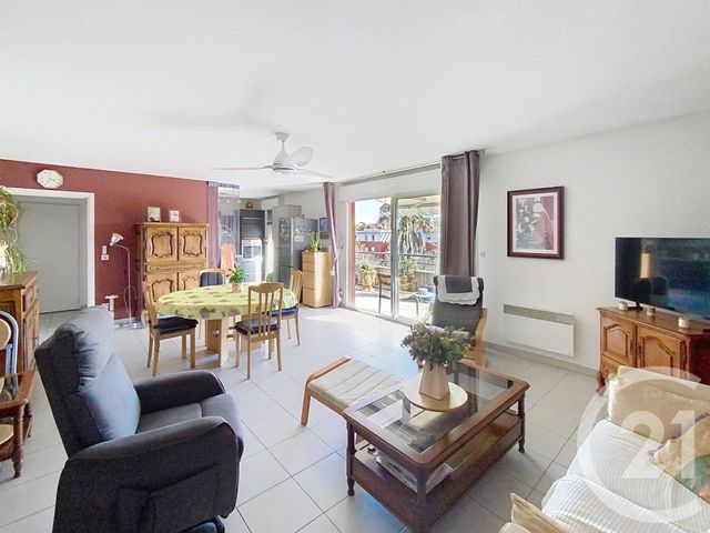 Appartement F4 à vendre - 4 pièces - 94.81 m2 - LE CRES - 34 - LANGUEDOC-ROUSSILLON - Century 21 Vicarello