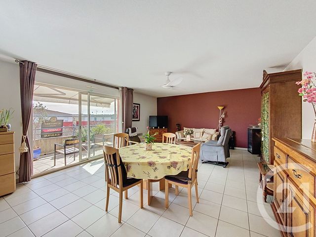 Appartement F4 à vendre - 4 pièces - 94.81 m2 - LE CRES - 34 - LANGUEDOC-ROUSSILLON - Century 21 Vicarello