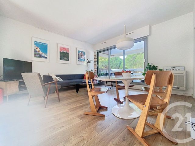 Appartement F3 à vendre - 3 pièces - 60.75 m2 - LA GRANDE MOTTE - 34 - LANGUEDOC-ROUSSILLON - Century 21 Vicarello