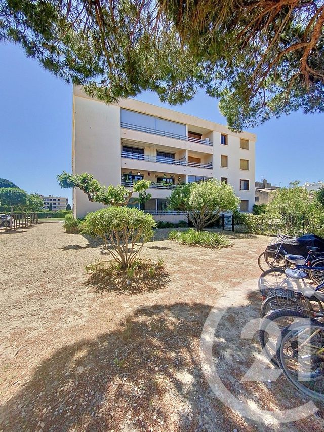 Appartement F3 à vendre - 3 pièces - 73.01 m2 - LE GRAU DU ROI - 30 - LANGUEDOC-ROUSSILLON - Century 21 Vicarello