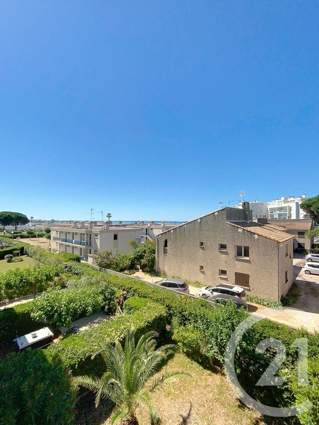 Appartement F3 à vendre LE GRAU DU ROI