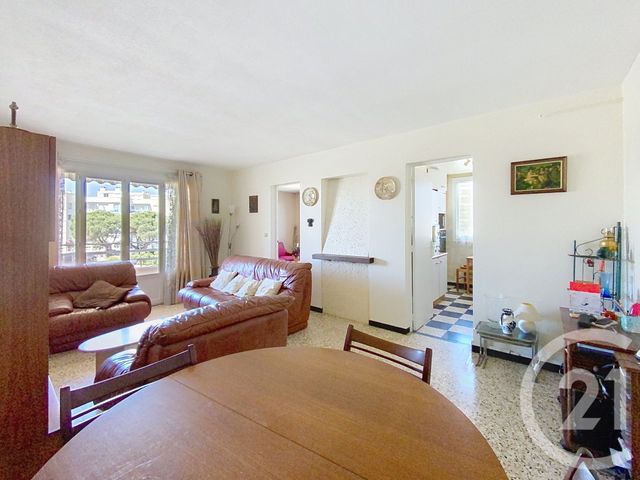 Appartement F3 à vendre - 3 pièces - 73.01 m2 - LE GRAU DU ROI - 30 - LANGUEDOC-ROUSSILLON - Century 21 Vicarello