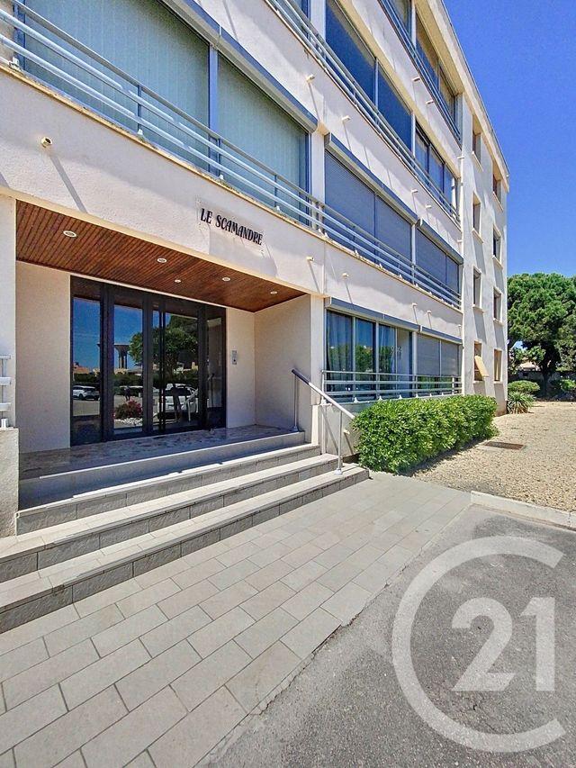 Appartement F3 à vendre - 3 pièces - 73.01 m2 - LE GRAU DU ROI - 30 - LANGUEDOC-ROUSSILLON - Century 21 Vicarello
