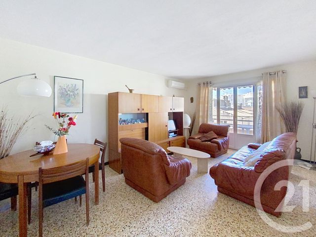 Appartement F3 à vendre - 3 pièces - 73.01 m2 - LE GRAU DU ROI - 30 - LANGUEDOC-ROUSSILLON - Century 21 Vicarello