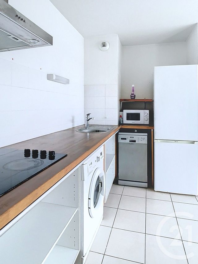 Appartement F2 à vendre - 2 pièces - 43.7 m2 - CASTELNAU LE LEZ - 34 - LANGUEDOC-ROUSSILLON - Century 21 Vicarello