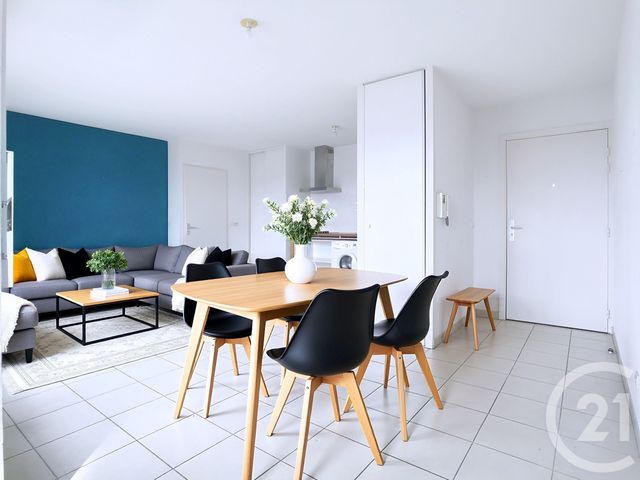 Appartement F2 à vendre - 2 pièces - 43.7 m2 - CASTELNAU LE LEZ - 34 - LANGUEDOC-ROUSSILLON - Century 21 Vicarello