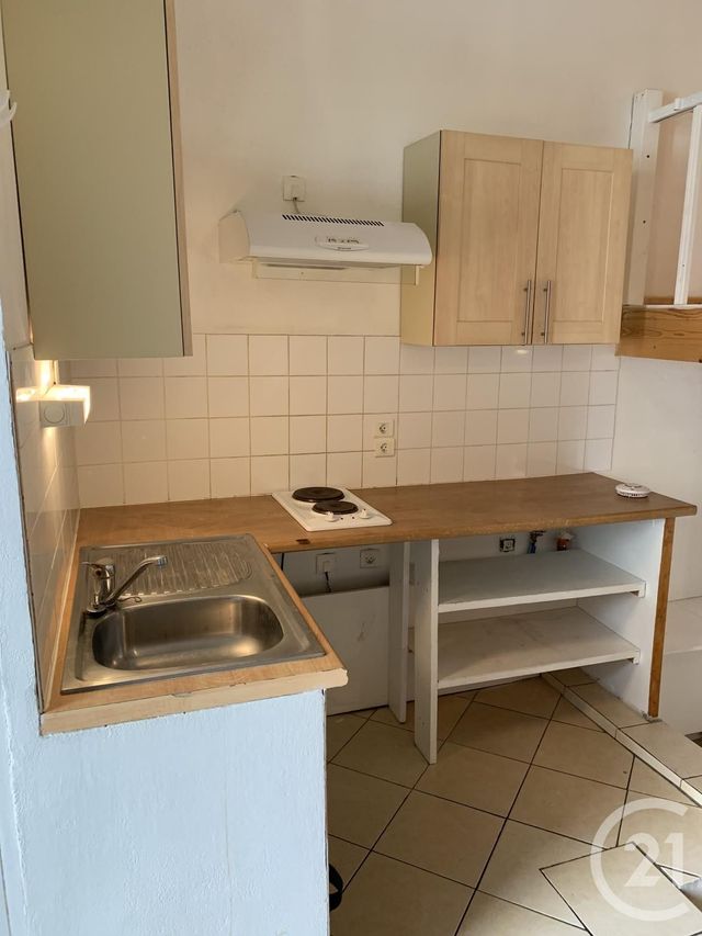 Appartement F1 à louer - 1 pièce - 26.4 m2 - MONTPELLIER - 34 - LANGUEDOC-ROUSSILLON - Century 21 Vicarello