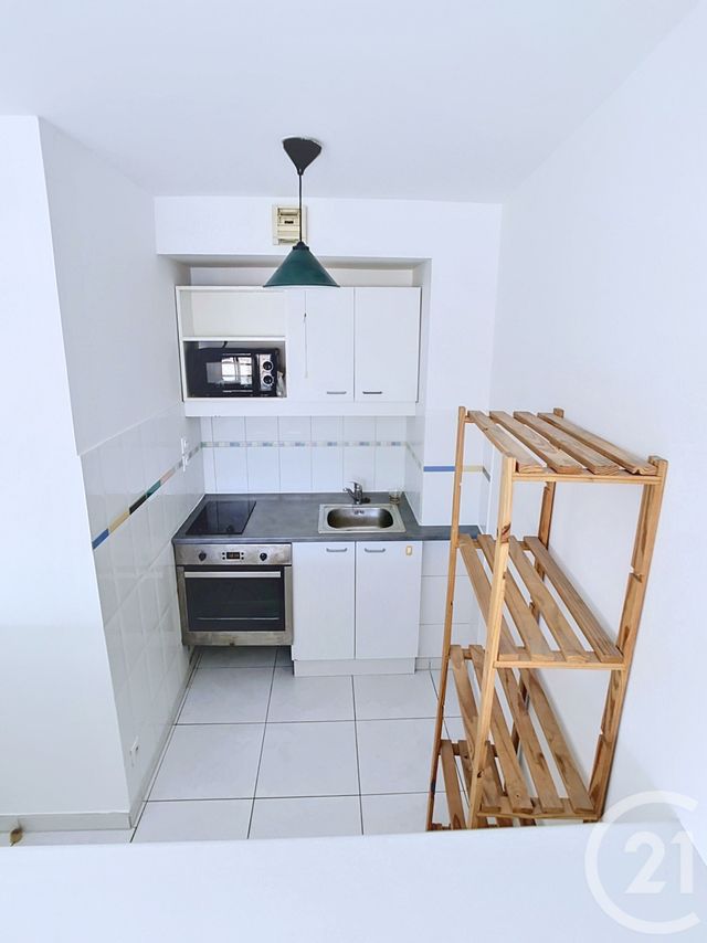 Appartement F2 à vendre - 2 pièces - 37.46 m2 - MONTPELLIER - 34 - LANGUEDOC-ROUSSILLON - Century 21 Vicarello