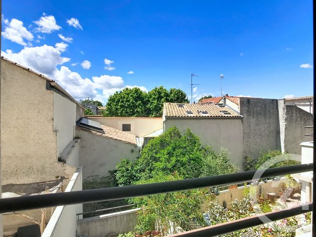 Appartement F2 à vendre - 2 pièces - 37.46 m2 - MONTPELLIER - 34 - LANGUEDOC-ROUSSILLON - Century 21 Vicarello