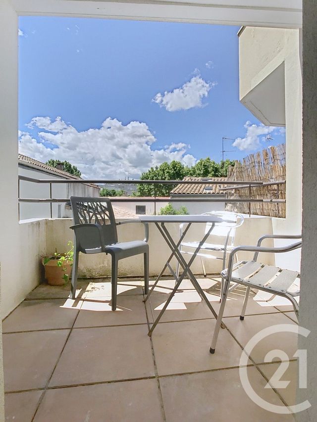 Appartement F2 à vendre - 2 pièces - 37.46 m2 - MONTPELLIER - 34 - LANGUEDOC-ROUSSILLON - Century 21 Vicarello