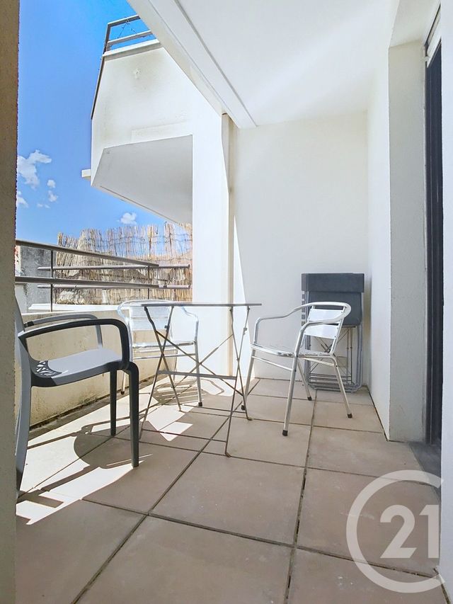 Appartement F2 à vendre - 2 pièces - 37.46 m2 - MONTPELLIER - 34 - LANGUEDOC-ROUSSILLON - Century 21 Vicarello