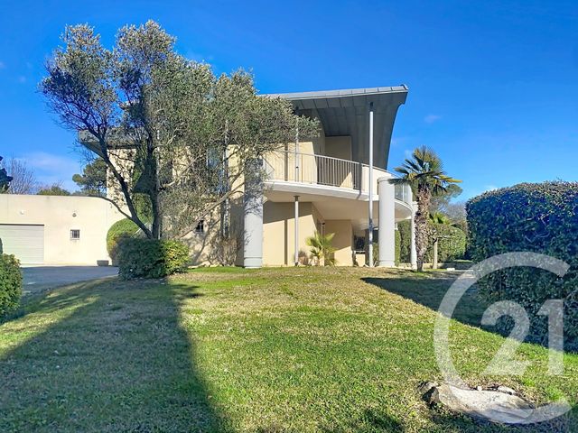 maison à vendre - 9 pièces - 203.03 m2 - MONTPELLIER - 34 - LANGUEDOC-ROUSSILLON - Century 21 Vicarello