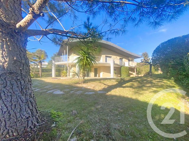 maison à vendre - 9 pièces - 203.03 m2 - MONTPELLIER - 34 - LANGUEDOC-ROUSSILLON - Century 21 Vicarello