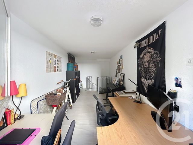 Appartement Duplex à vendre - 2 pièces - 42.05 m2 - MONTPELLIER - 34 - LANGUEDOC-ROUSSILLON - Century 21 Vicarello